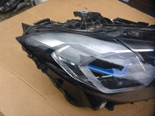 Laden Sie das Bild in den Galerie-Viewer, Frontscheinwerfer BMW G22 G82 G23 G26 5A19368-04 Laser Rechts Headlight SCH5387837989ys