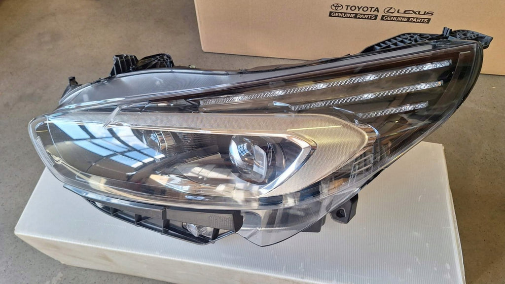 Frontscheinwerfer Ford S-Max 90076253 Full LED Links Scheinwerfer Headlight SCH2744778241yl