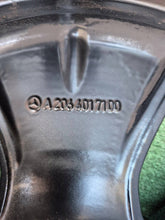 Load image into Gallery viewer, 1x Alufelge 17 Zoll 5x112 A2064017100 Mercedes-Benz W206 Rim Wheel FEL6921220515sy