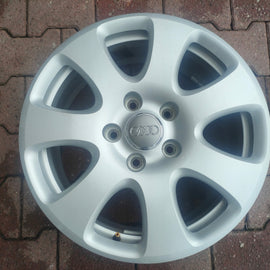 1x Alufelge 18 Zoll 7.5