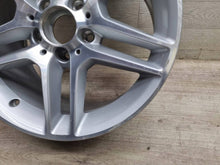 Laden Sie das Bild in den Galerie-Viewer, 1x Alufelge 17 Zoll 5x112 A2044012400 Mercedes-Benz W204 Rim Wheel FEL2275024600px