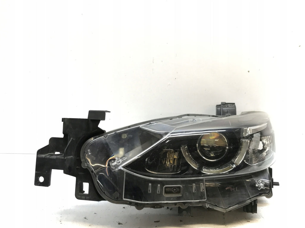 Frontscheinwerfer Mazda 6 Gj 100-65041 LED Links Scheinwerfer Headlight SCH9566043577uq