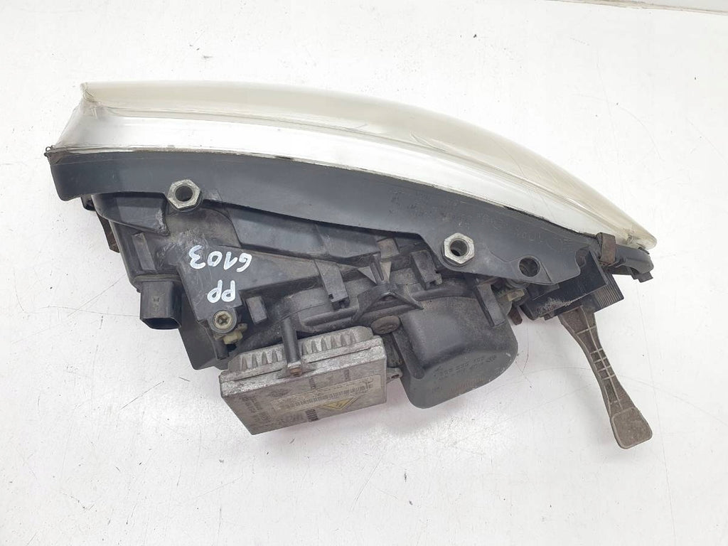 Frontscheinwerfer Seat Alhambra 7M3941016AC Xenon Rechts Scheinwerfer Headlight