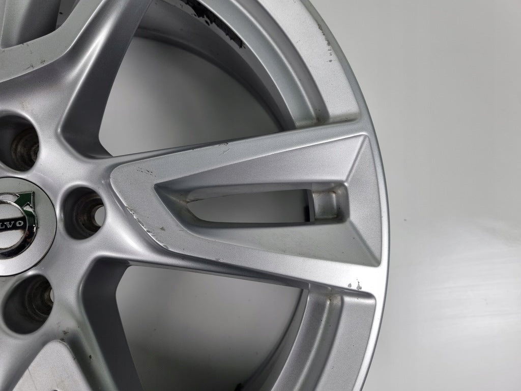 1x Alufelge 18 Zoll 7.5" 5x108 50,5ET 31362866 Volvo Xc60 Rim Wheel FEL4624086389qf