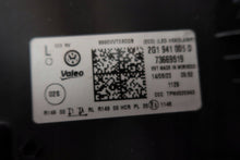 Laden Sie das Bild in den Galerie-Viewer, Frontscheinwerfer VW Polo 2G1941005D Links Scheinwerfer Headlight SCH1405714533vu