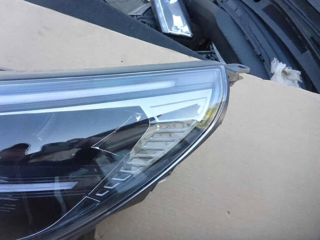 Frontscheinwerfer Hyundai I30 92101G4600 G492113010 G4921-64030 Full LED Links SCH8420392055qu