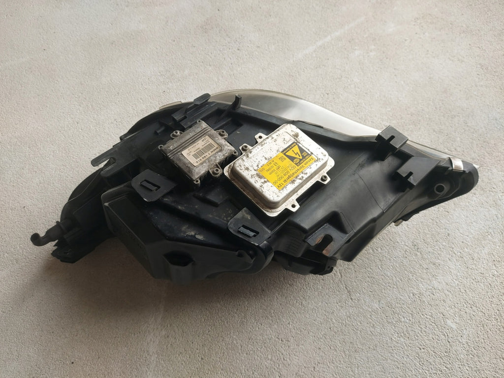Frontscheinwerfer BMW E60 E61 Xenon Rechts Scheinwerfer Headlight SCH1463559292ck