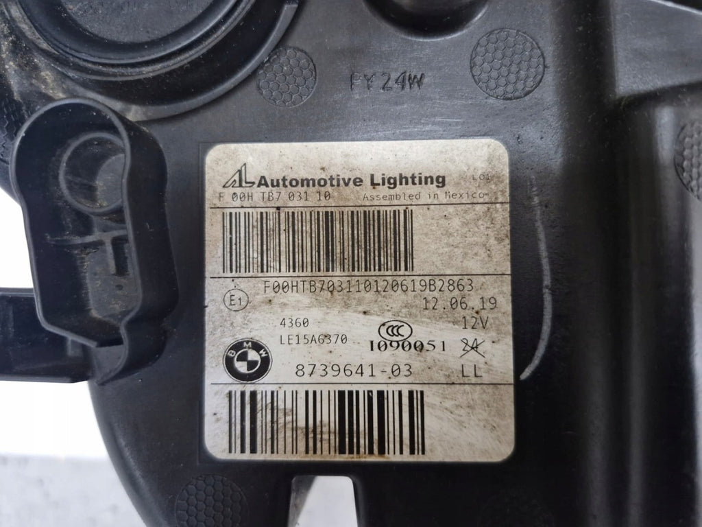 Frontscheinwerfer BMW X3 G01 G02 8739641-03 LED Links Scheinwerfer Headlight SCH2360802006hz