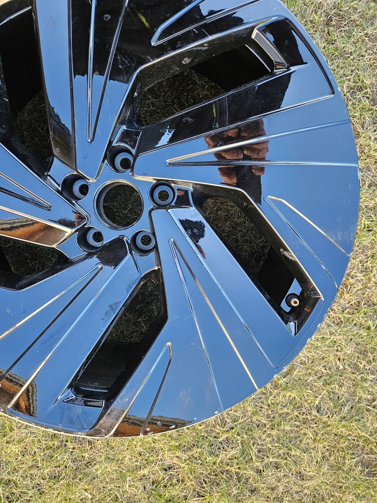 1x Alufelge 21 Zoll 9.0" 5x112 40ET 11A601025 VW Rim Wheel FEL2541471918de