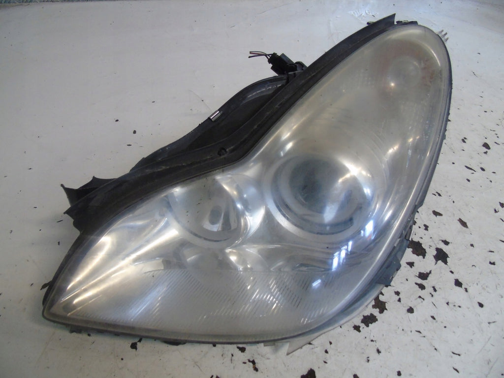 Frontscheinwerfer Mercedes-Benz Cls C219 Xenon Links Scheinwerfer Headlight SCH9812054741hz