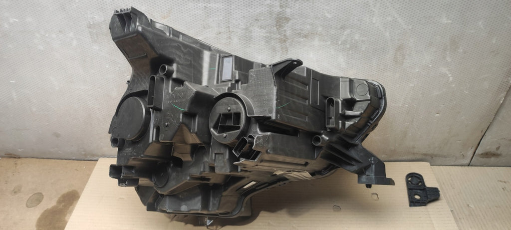 Frontscheinwerfer Citroën C4 I 9830649480 LED Links Scheinwerfer Headlight SCH9308462351ri