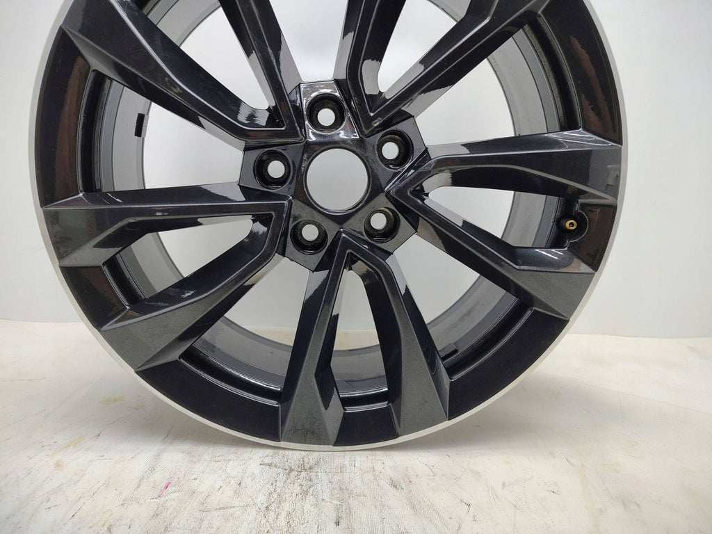 1x Alufelge 18 Zoll 7.0" 5x112 45ET Glanz Graphit 57A601025AD BMW 1 Karoq Nu7 FEL6537202899up