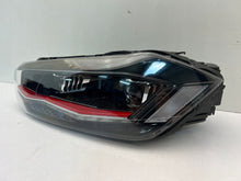 Laden Sie das Bild in den Galerie-Viewer, Frontscheinwerfer VW Polo 2G1941035G Full LED Links Scheinwerfer Headlight