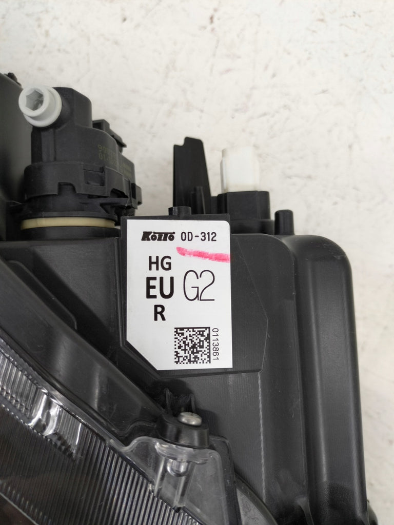 Frontscheinwerfer Toyota Yaris Cross LED Rechts Scheinwerfer Headlight SCH9470616142of