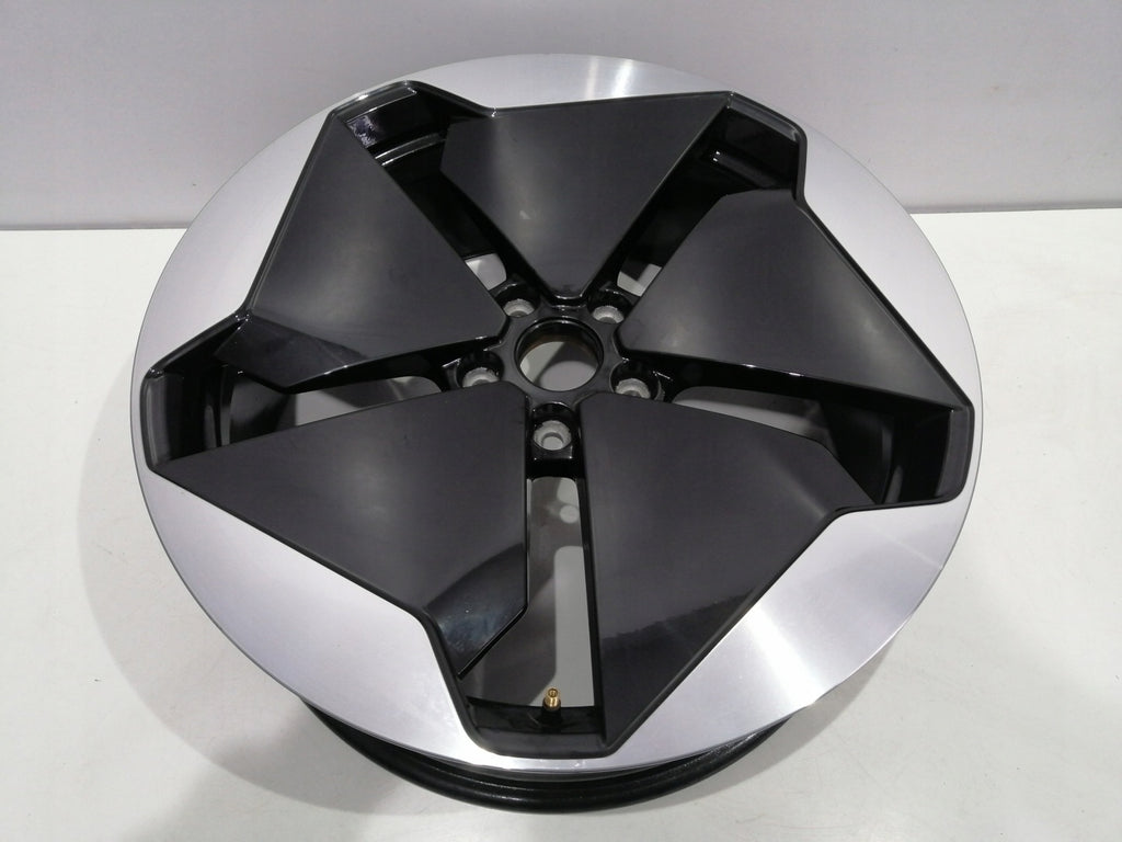 1x Alufelge 20 Zoll 7.5" 5x112 44ET Schwarz 10A601025B VW Id.3 Rim Wheel FEL6888587240cw