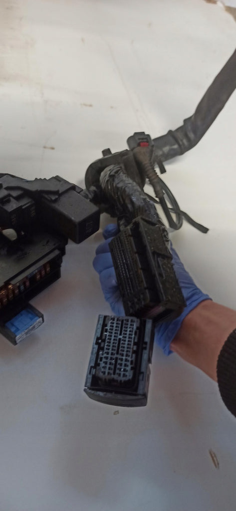 Motor Audi Q5 CJCD 2.0 TDI 150PS 110kW 2015 Diesel Engine Komplett