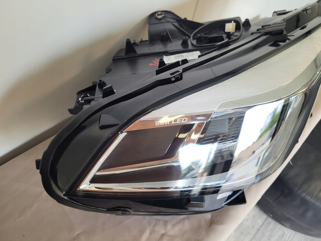 Frontscheinwerfer BMW 1 F40 9482808-07 Full LED Rechts Scheinwerfer Headlight SCH9042305546jv