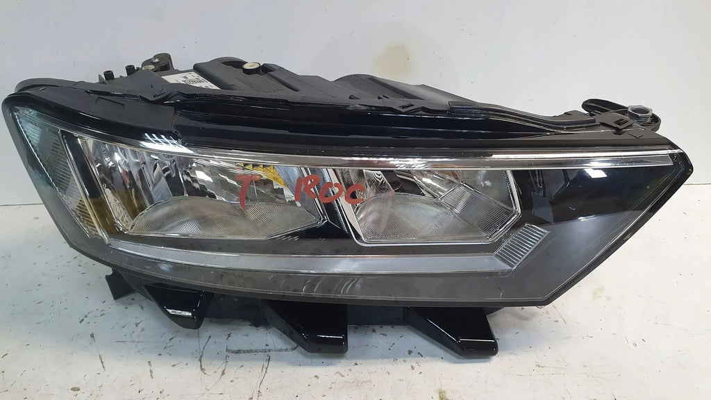 Frontscheinwerfer VW T-Roc AWU10523 90136442 Rechts Scheinwerfer Headlight