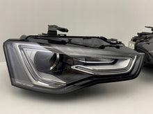 Laden Sie das Bild in den Galerie-Viewer, Frontscheinwerfer Audi A5 8T0941006C 8T0941005C Xenon Ein Satz Headlight