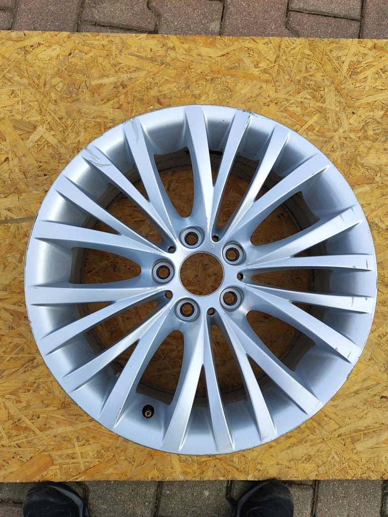 1x Alufelge 18 Zoll 8.0" 5x120 6785250 BMW 1 Rim Wheel FEL3100810661sa