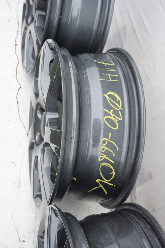 4x Alufelge 16 Zoll 6.5" 5x112 42ET KBA47802 Rim Wheel FEL2010506363gf