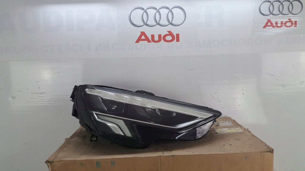 Frontscheinwerfer Audi A3 8Y0941034 LED Rechts Scheinwerfer Headlight