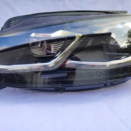 Frontscheinwerfer VW Golf VII 5G1941081 LED Links Scheinwerfer Headlight SCH2195743552xw