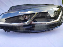 Laden Sie das Bild in den Galerie-Viewer, Frontscheinwerfer VW Golf VII 5G1941081 LED Links Scheinwerfer Headlight SCH2195743552xw