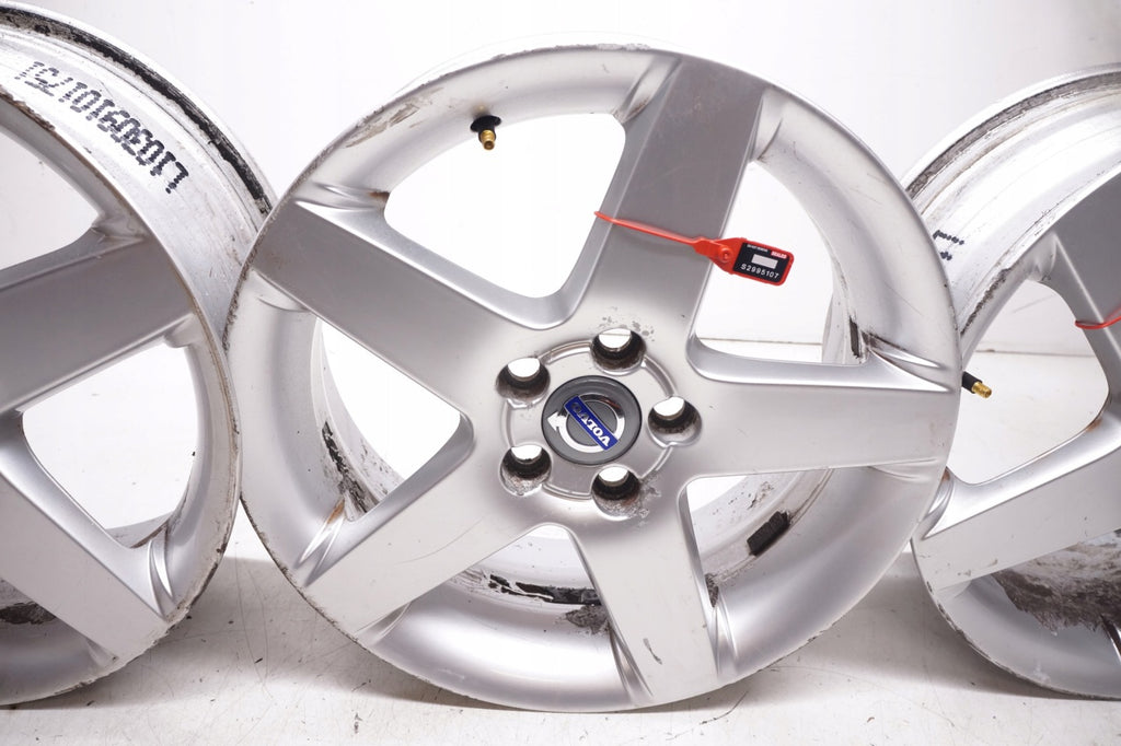 4x Alufelge 17 Zoll 7.0" 5x108 52 5ET 31255308 30671415 Volvo V50 Rim Wheel FEL8049209120jz