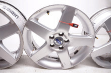 Laden Sie das Bild in den Galerie-Viewer, 4x Alufelge 17 Zoll 7.0" 5x108 52 5ET 31255308 30671415 Volvo V50 Rim Wheel FEL8049209120jz