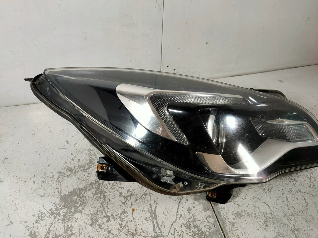 Frontscheinwerfer Opel Insignia A 13409909 Rechts Scheinwerfer Headlight SCH3843421344ar