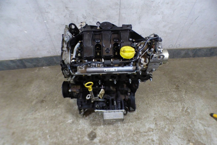 Motor Renault Espace R9M409 1.6 DCI 130PS 96kW 98TKm 2016 Diesel Unkomplett MOT6343619646od