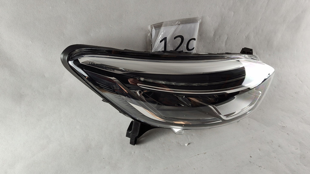 Frontscheinwerfer Renault Captur I 260107244R LED Rechts Scheinwerfer Headlight