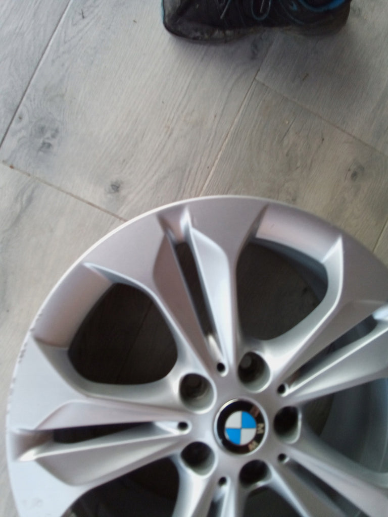 4x Alufelge 17 Zoll 7.5" 5x120 52ET 6856065 BMW 2 Rim Wheel FEL7725187295kf