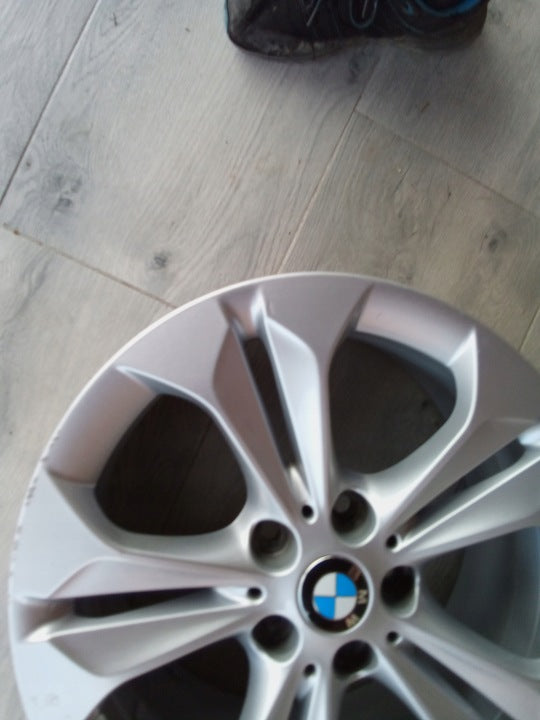 4x Alufelge 17 Zoll 7.5" 5x120 52ET 6856065 BMW 2 Rim Wheel FEL7725187295kf