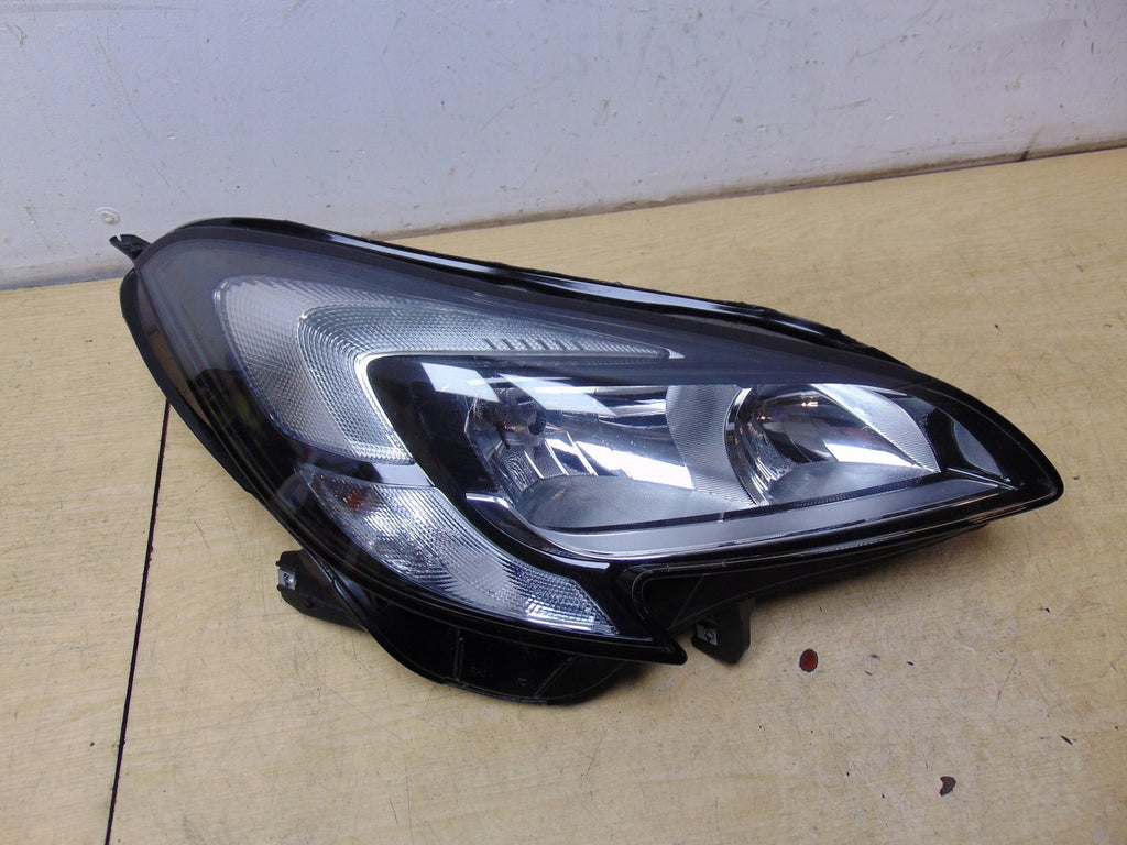 Frontscheinwerfer Opel Corsa E 39108227 LED Rechts Scheinwerfer Headlight