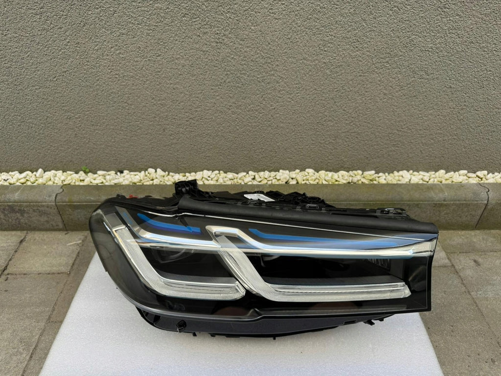 Frontscheinwerfer BMW 5 G31 G30 5A388D6-04 Full LED Rechts Headlight SCH6810242467me