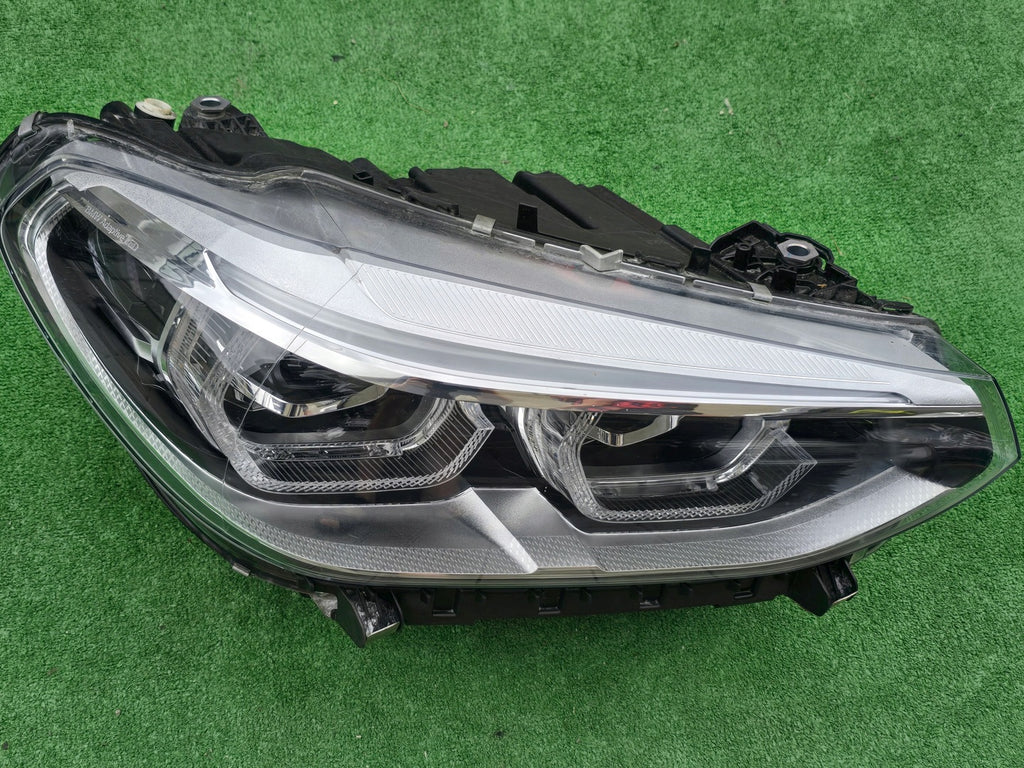 Frontscheinwerfer BMW X3 G01 G02 8739654-03LL Full LED Rechts Headlight SCH9768666260uv