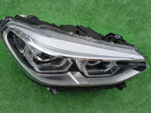Load image into Gallery viewer, Frontscheinwerfer BMW X3 G01 G02 8739654-03LL Full LED Rechts Headlight SCH9768666260uv