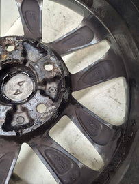 1x Alufelge 15 Zoll 52910-G4200 Hyundai I30 Iii Rim Wheel FEL5925529796fd