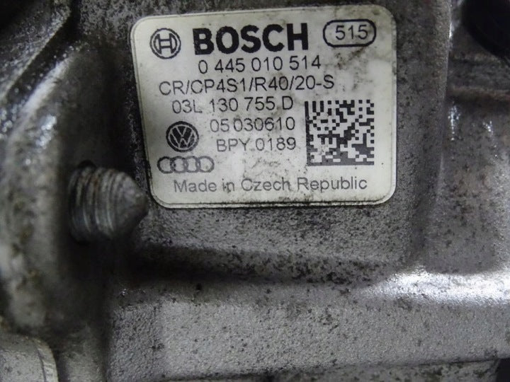 Motor Skoda Octavia II CFHC 2.0 TDI 140PS 103kW 2010 Diesel Engine Unkomplett MOT6669385149lq