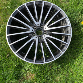 1x Alufelge 21 Zoll 8.0