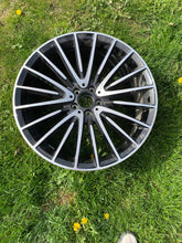Load image into Gallery viewer, 1x Alufelge 21 Zoll 8.0" 5x112 Glanz Schwarz A2234011700 Mercedes-Benz W223 FEL8546625521qx