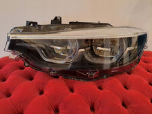 Laden Sie das Bild in den Galerie-Viewer, Frontscheinwerfer BMW 4 F36 F32 F33 7498919-02 LED Links Scheinwerfer Headlight SCH4697808406av