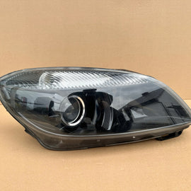 Frontscheinwerfer Skoda Fabia II Rechts Scheinwerfer Headlight SCH7303313420rg