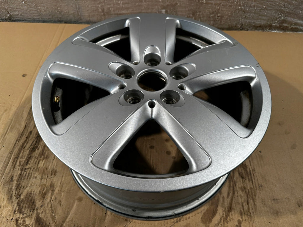 1x Alufelge 16 Zoll 7.0" 5x112 52ET 6856043 Mini Clubman F54 Rim Wheel