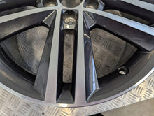 Load image into Gallery viewer, 1x Alufelge 17 Zoll 7.0" 5x100 46ET 5JA601025F Skoda Rapid Rim Wheel FEL5506455817hh