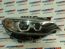 Load image into Gallery viewer, Frontscheinwerfer BMW F22 F87 7304464 Xenon Rechts Scheinwerfer Headlight