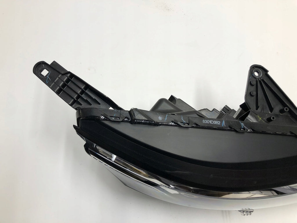 Frontscheinwerfer Mitsubishi L200 LED Rechts Scheinwerfer Headlight