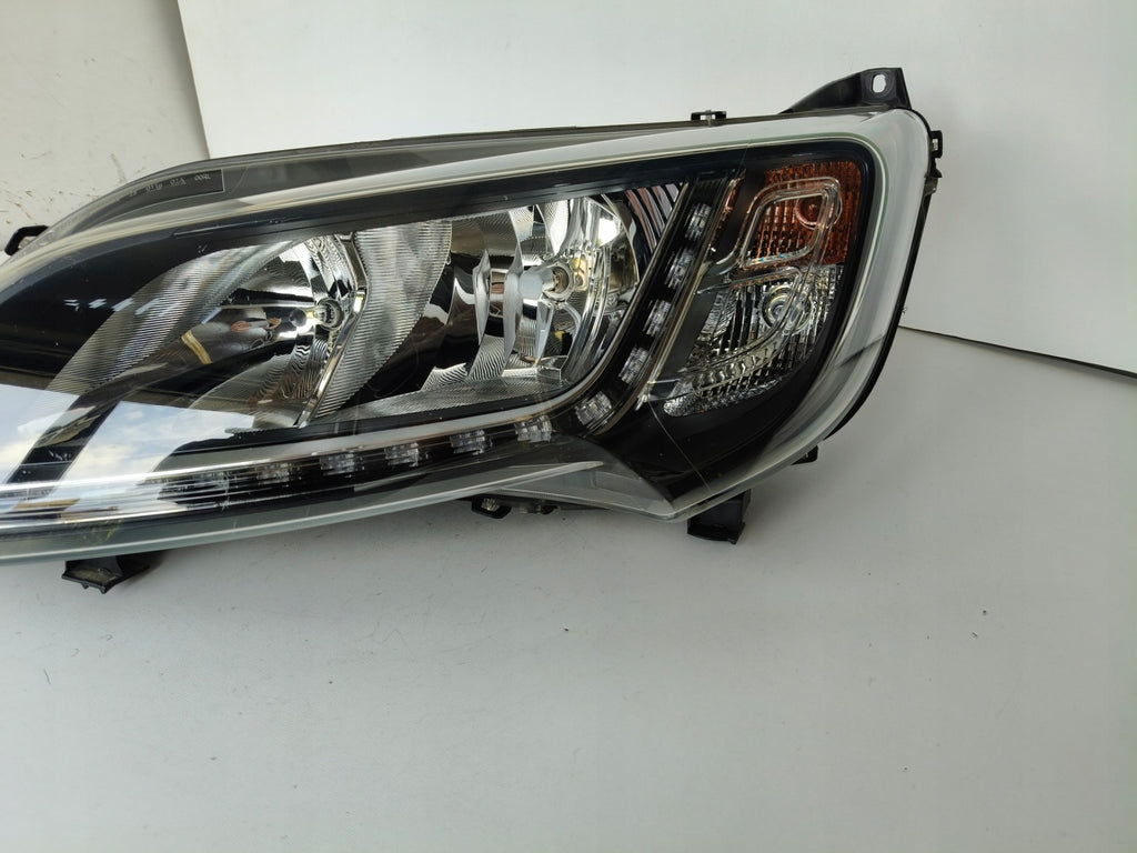 Frontscheinwerfer Fiat Ducato 1394433080 Links Scheinwerfer Headlight SCH1085704553zw